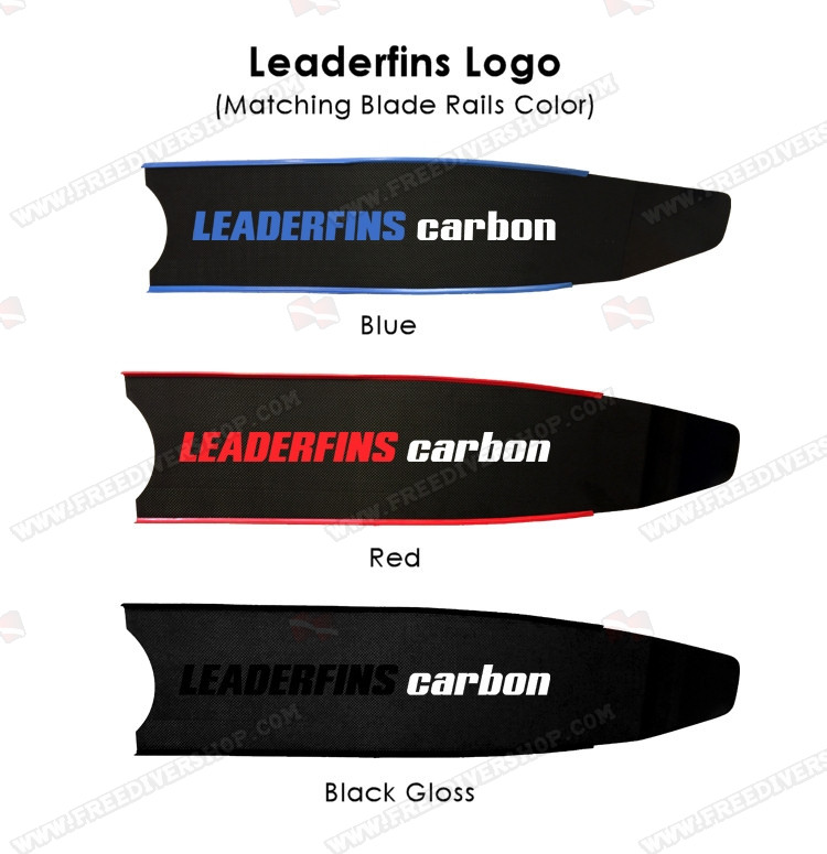 Freediver Shop | Leaderfins Pure Carbon Ocean Fins