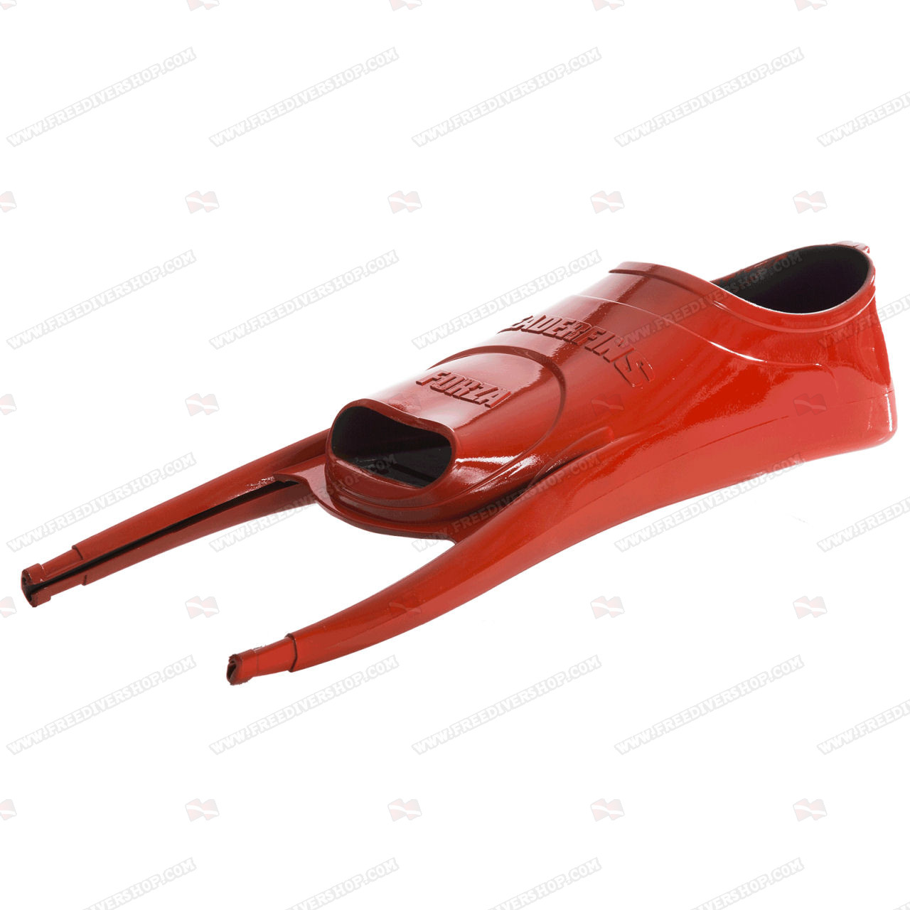 Freediver Shop Leaderfins Forza Foot Pockets