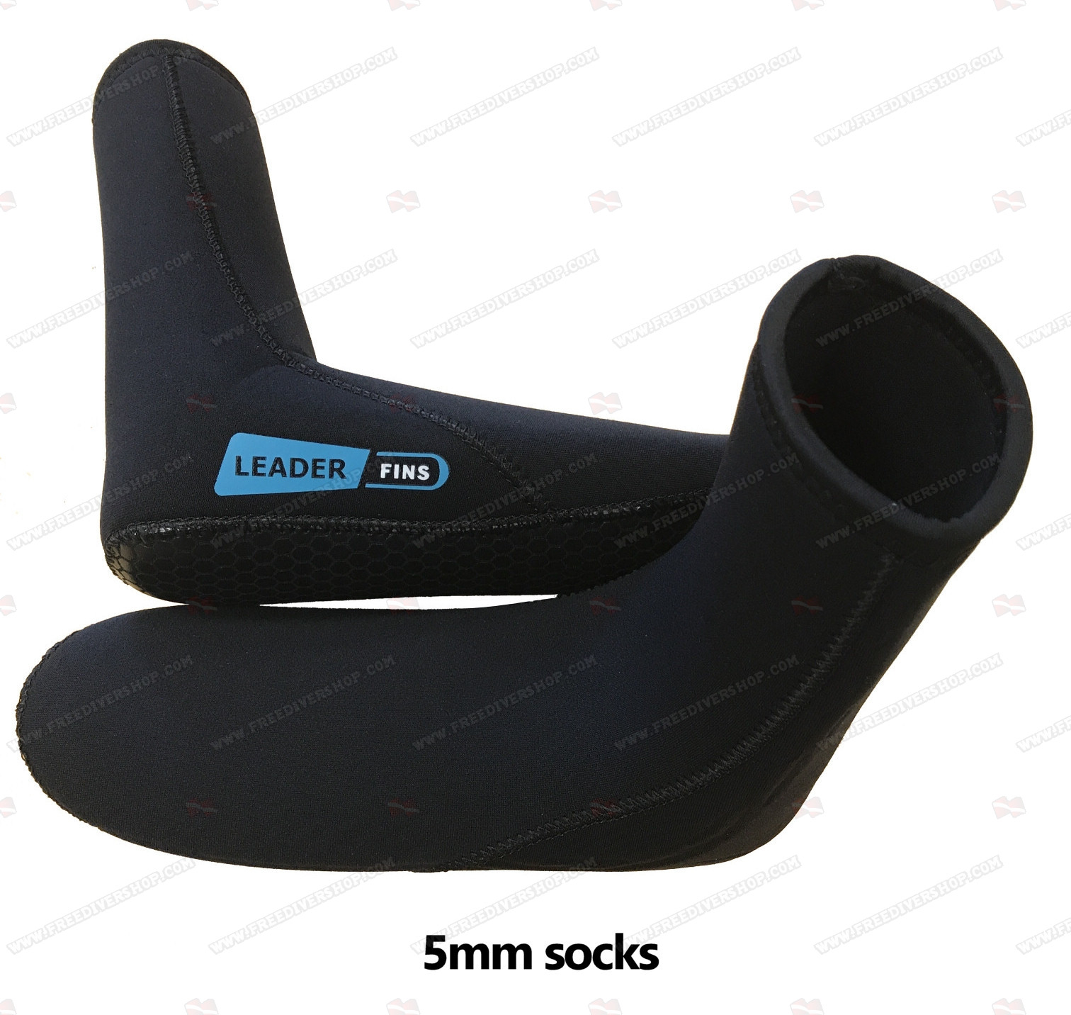 leaderfins pure carbon fins