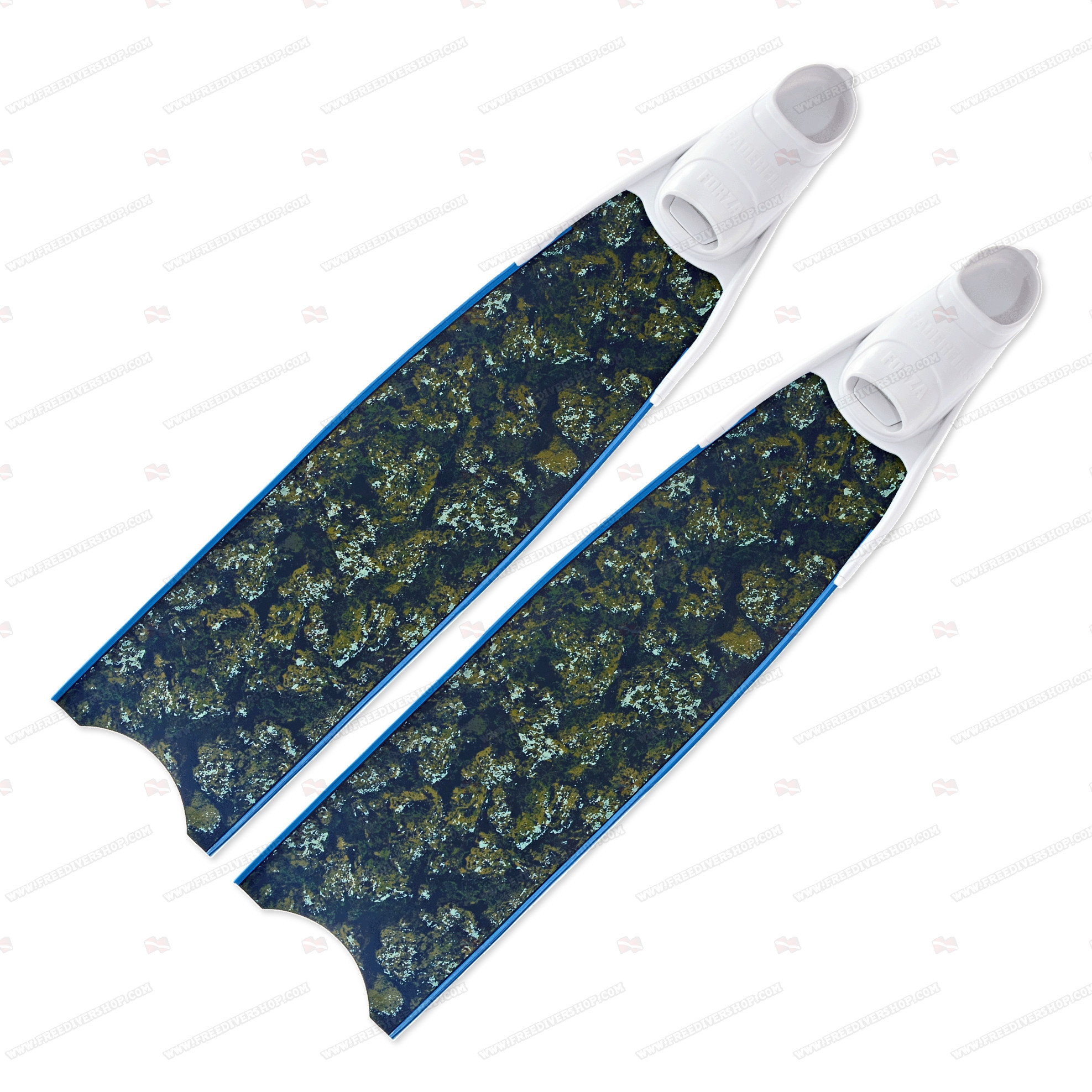 Freediver Shop Leaderfins Forza Neo Carbon Fiber Fins