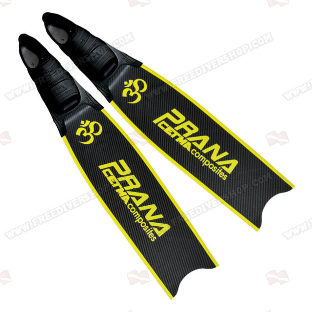 Freediver Shop | Cetma Composites Prana Carbon Fins