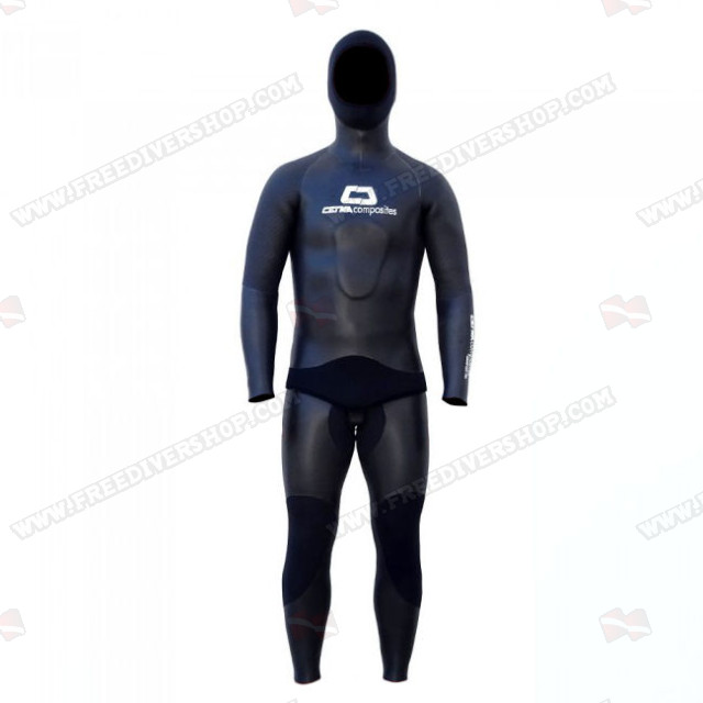 Freediver Shop  Cetma Composites Men's Carbon Skin Pro Spearfishing Wetsuit