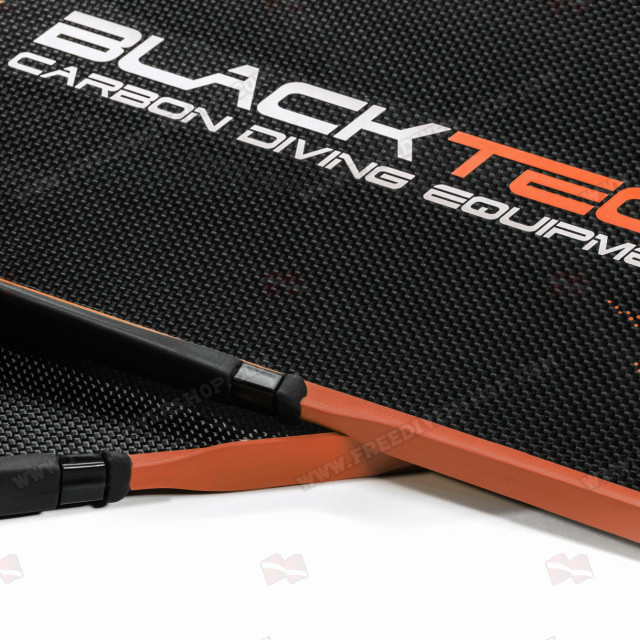 BlackTech Normal Carbon Blades