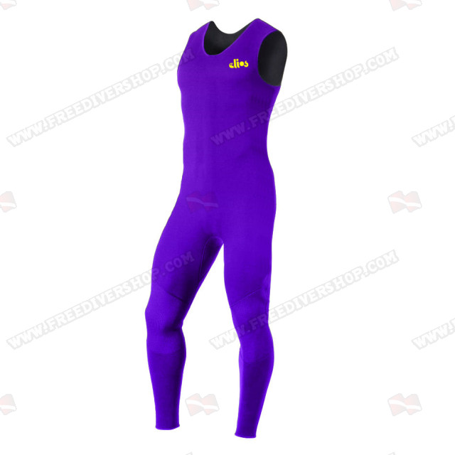 Freediver Shop  Elios Purple NJN - Tailor Made Long John Pants