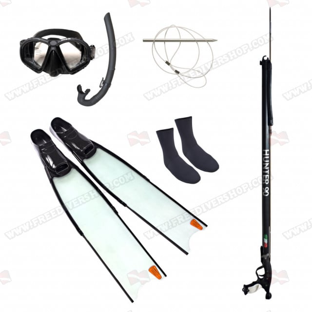 Freediver Shop  Spearfishing Pro Kit