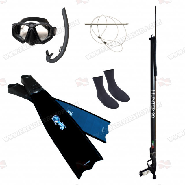Freediver Shop  Spearfishing Power Kit