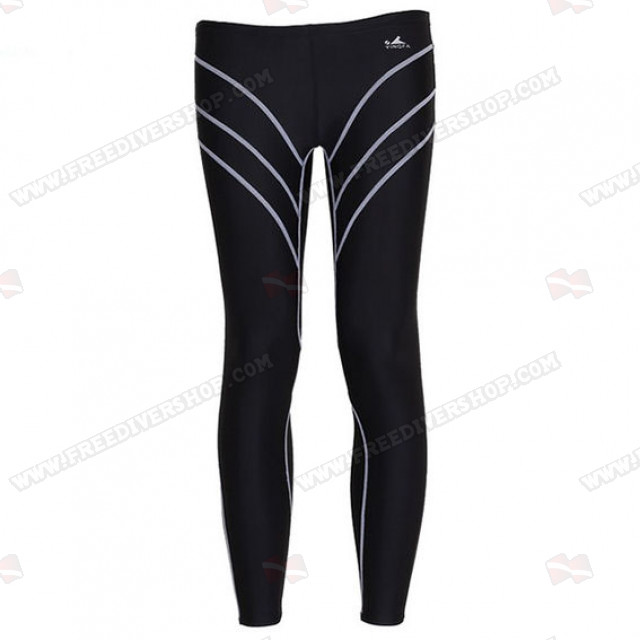 Yingfa 9117-2 long swimming pants legskin swim trousers mens