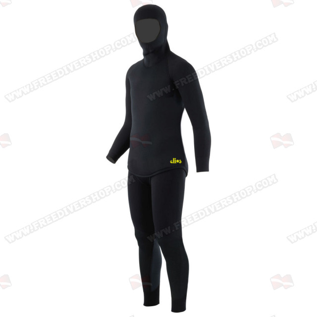 Elios Black Pro Wetsuit