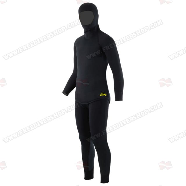 Elios Black Pro - Tailor Made Wetsuit