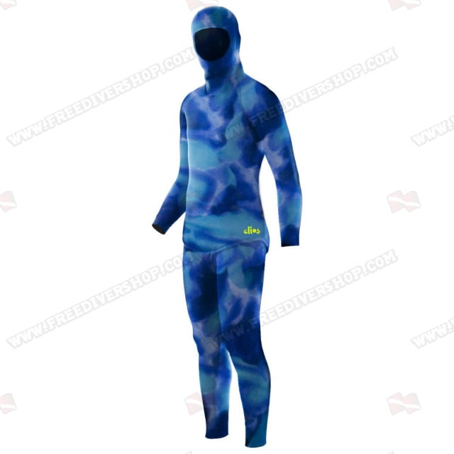 Elios Corifena Camouflage Wetsuit