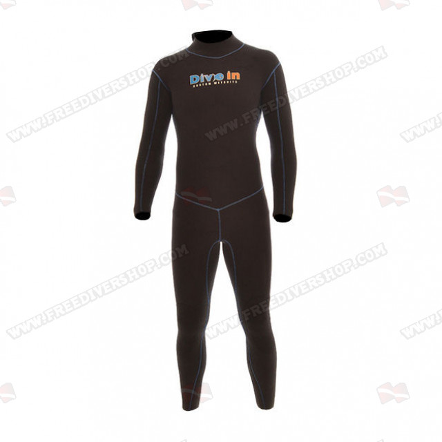 Divein Long One-Piece - Tailor Made Wetsuit