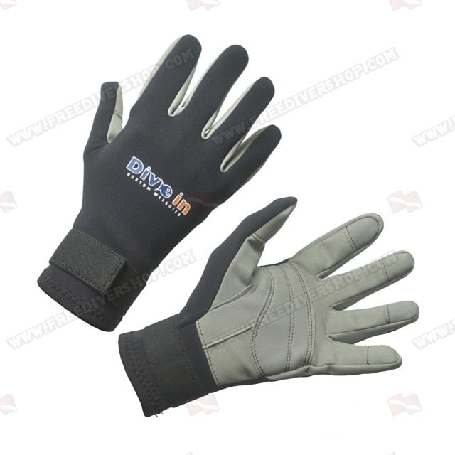 Divein 1.5mm Gloves