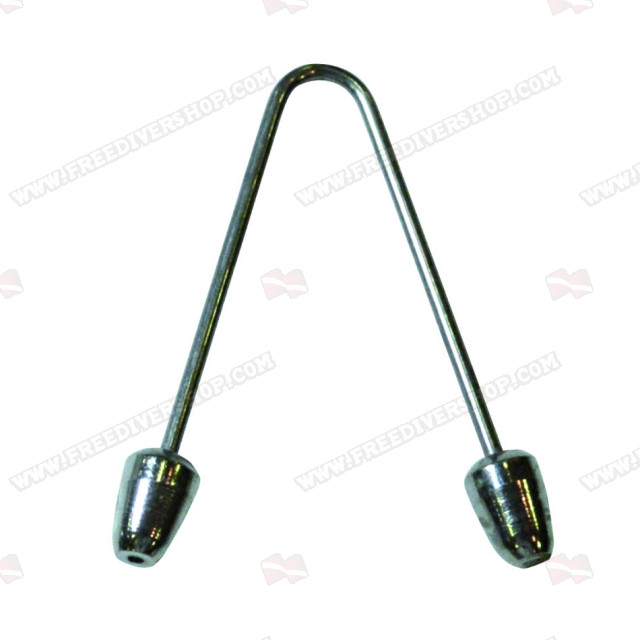 Mastro Sub Stainles Steel Power Band Wishbone - ø2MM 