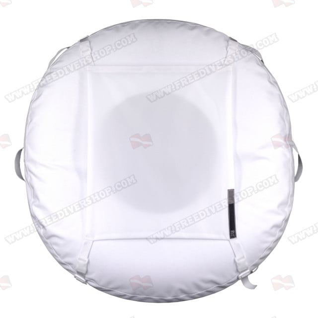 29/71 White Freediving Buoy