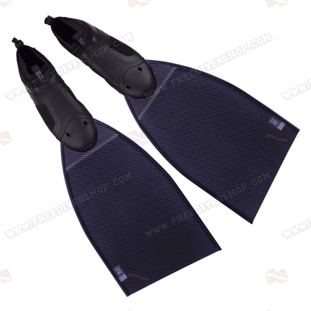 29/71 Mini-X Travel Carbon Fins