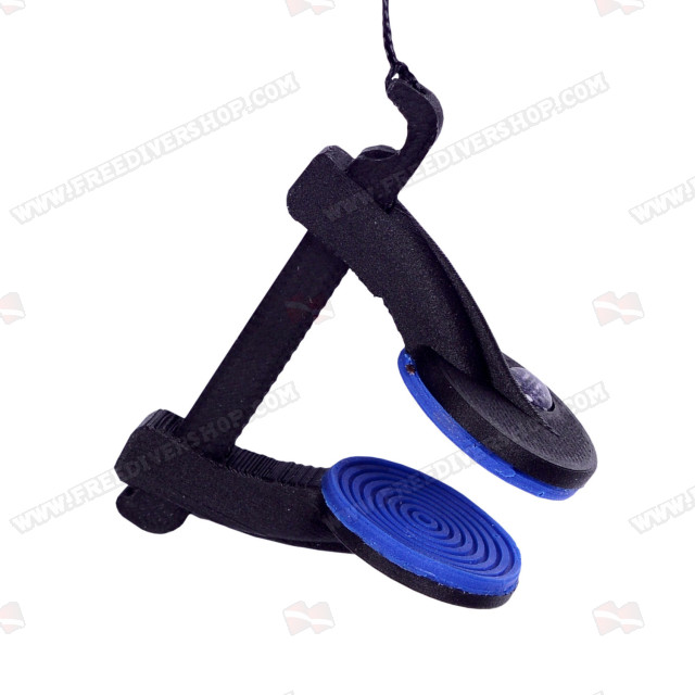 29/71 Ergonomic Carbon Nose Clip