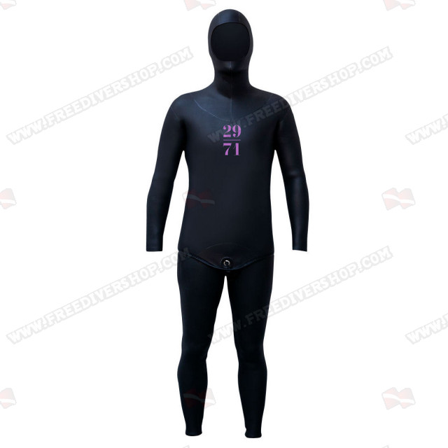 29/71 Pink Pro - Tailor Made Wetsuit