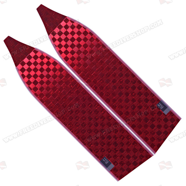 29/71 XX Red Performance Carbon Blades