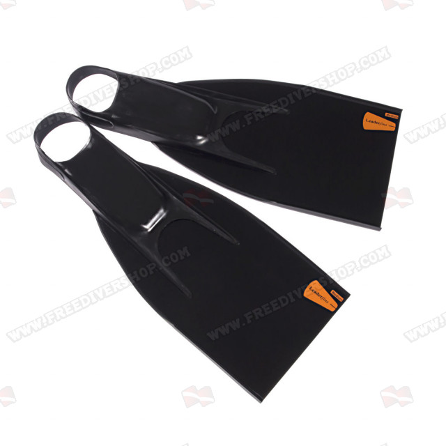 Leaderfins Saver Black Fins + Neoprene Socks