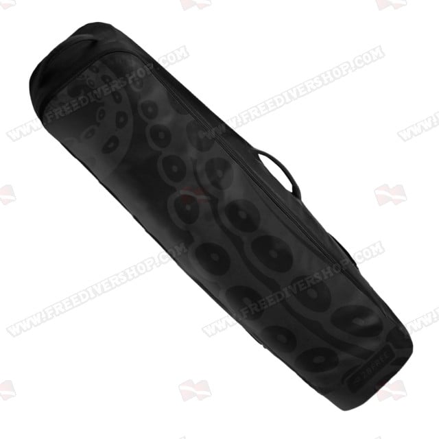 2BFREE Black Octopus Long Fins Bag