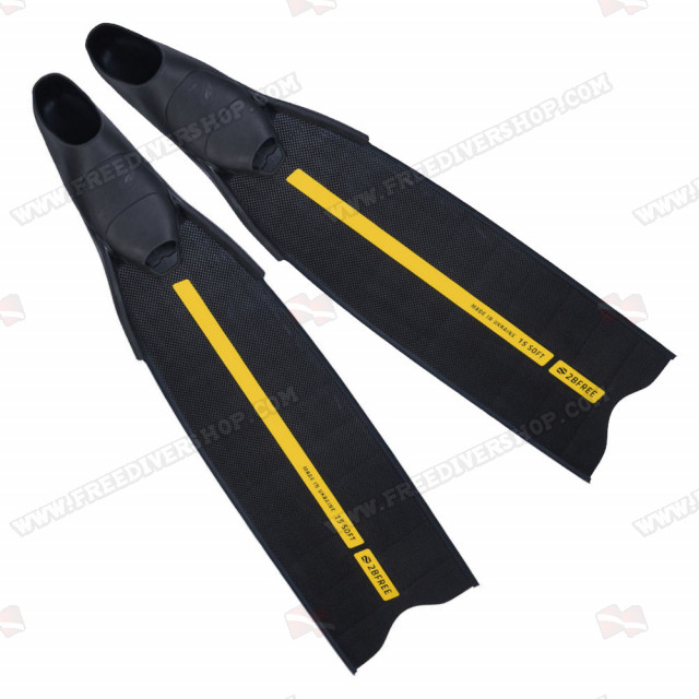 2BFREE Carbon Fiber Freediving Fins