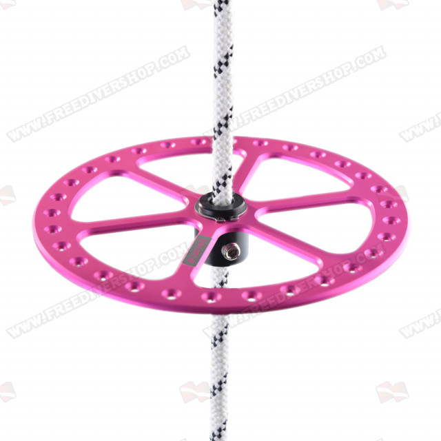 2BFREE Neon Pink Bottom Plate