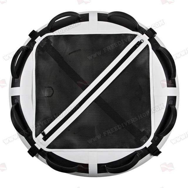 2BFREE Navy White Freediving Buoy XL