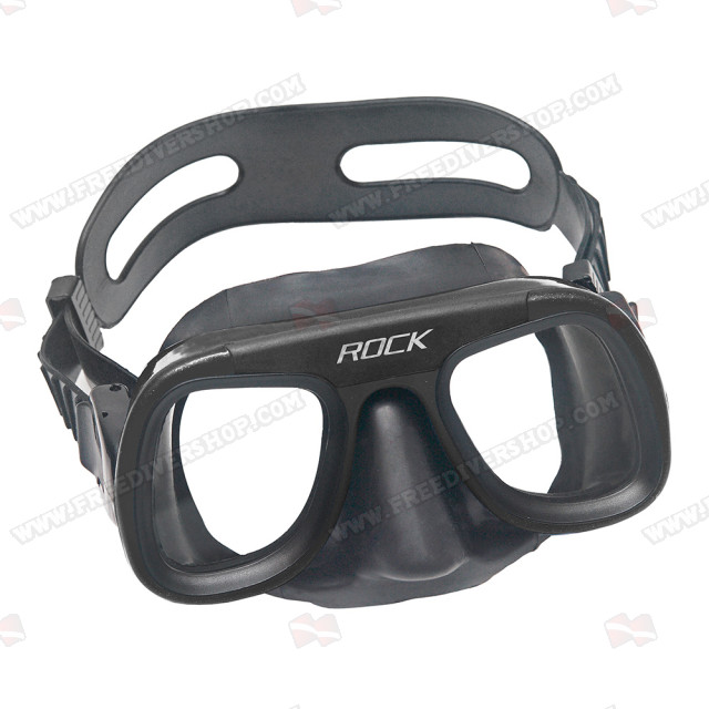 Abysstar Rock Mask