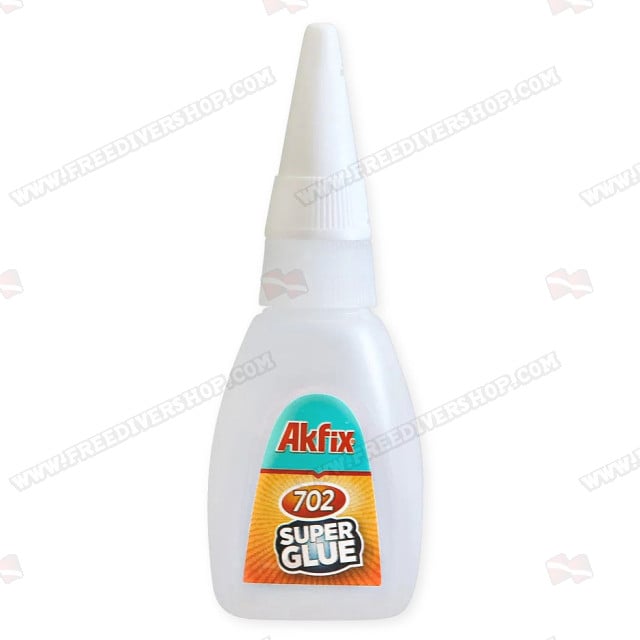 Akfix 702 Glue - Rubber w. Fiber