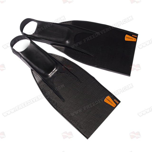 Leaderfins Saver 200 Carbon Fins + Neoprene Socks