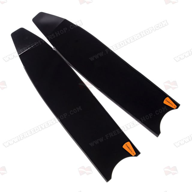 Leaderfins Wave Black Fin Blades