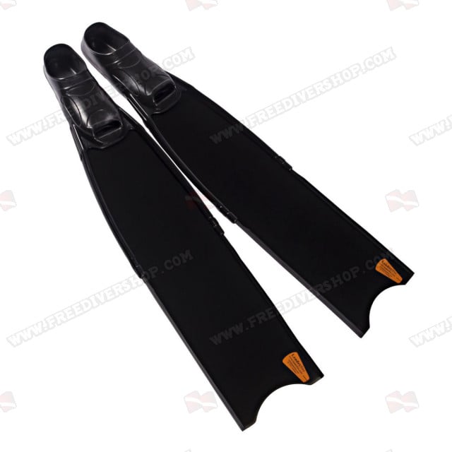 Leaderfins Wave Black Fins