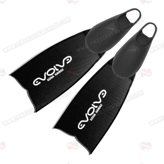 Evolve AIR C50 Carbon Fins
