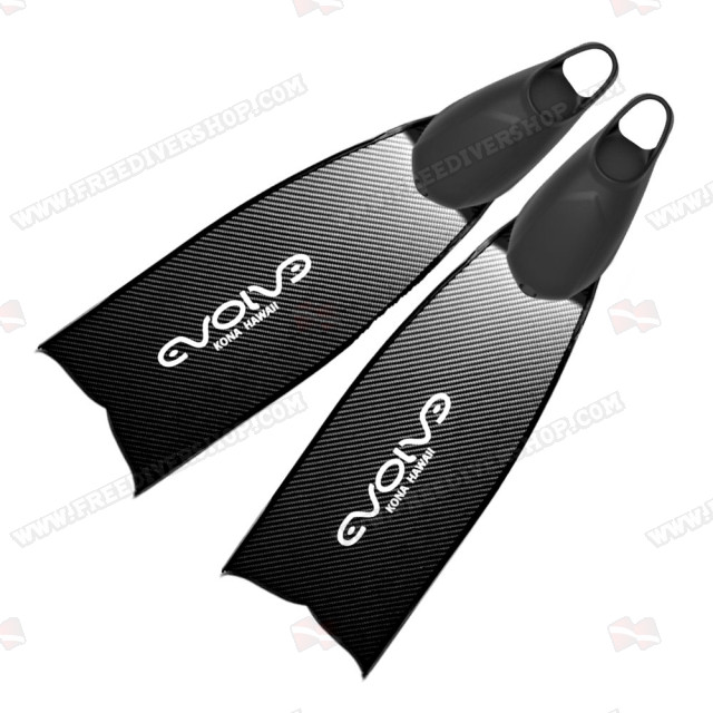 Evolve AIR C60 Carbon Fins