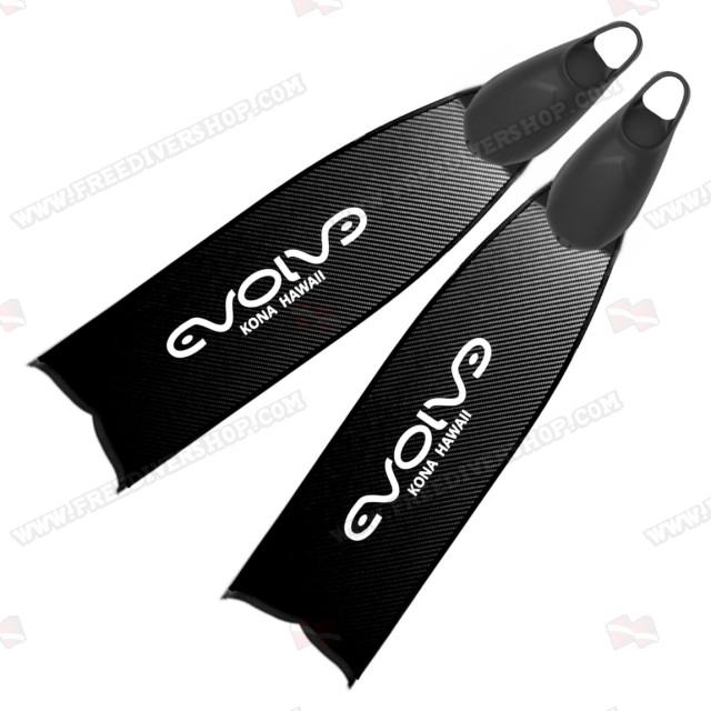 Evolve AIR C75 Carbon Fins