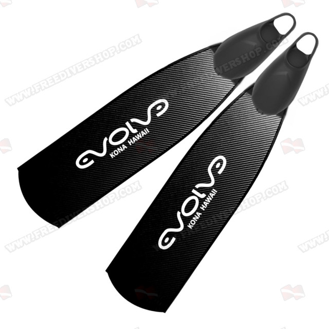 Evolve AIR C79 Carbon Fins