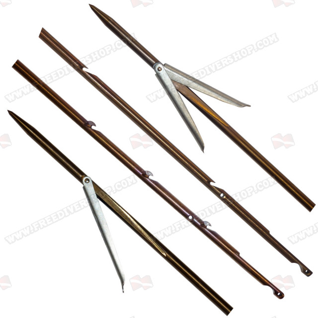 Alemanni Speargun Shaft - ø6.25~10MM