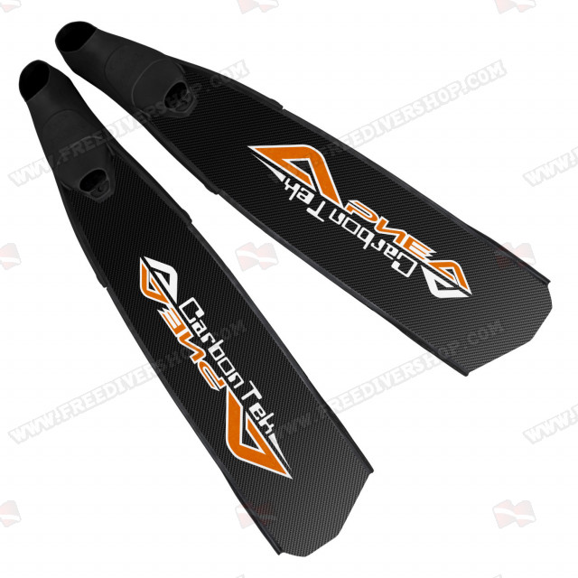 CarbonTek Apnea Carbon Fins