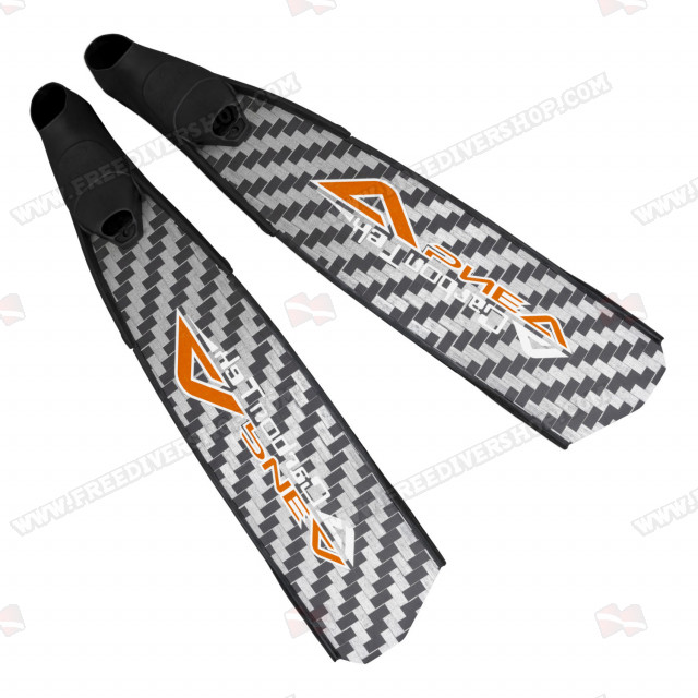 CarbonTek Apnea Titan Carbon Fins