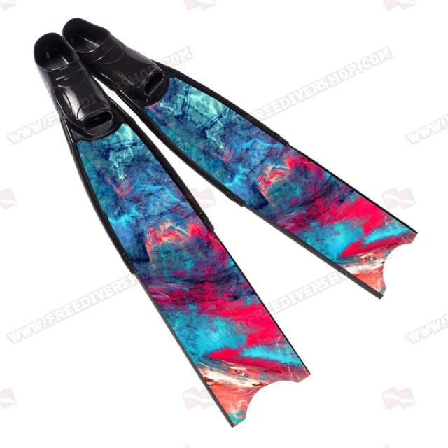 Leaderfins Art Flow Fins - Limited Edition