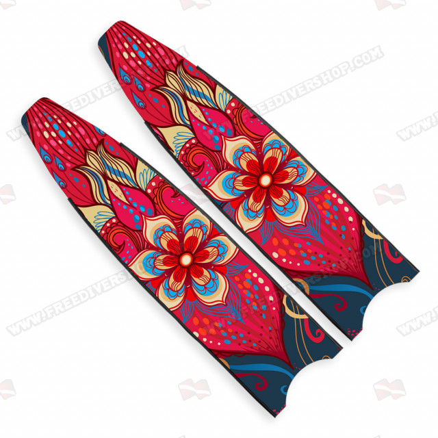 Leaderfins Asian Spring Blades - Limited Edition