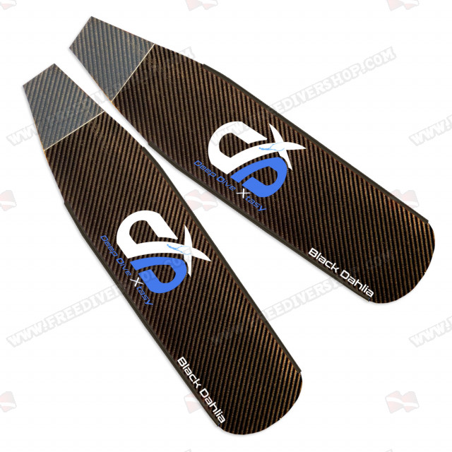 Deep Dive Xtasy Black Dahlia Carbon Blades