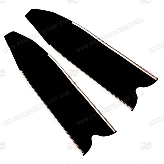 WaterWay Flat Powerfin Fiberglass Blades