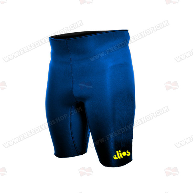 Elios Blue Pro Bermuda Pants