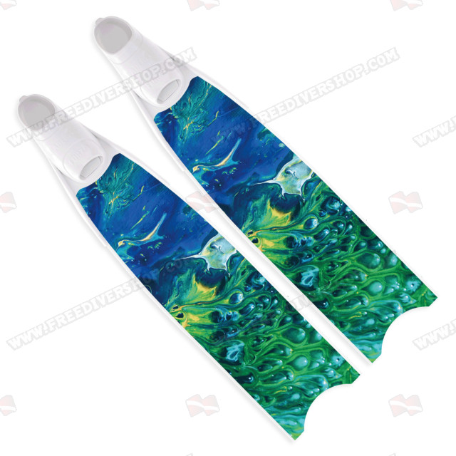 Leaderfins Blur Fins - Limited Edition