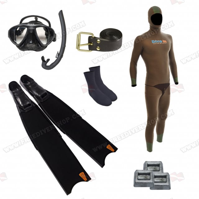 Freediving Pro Bundle