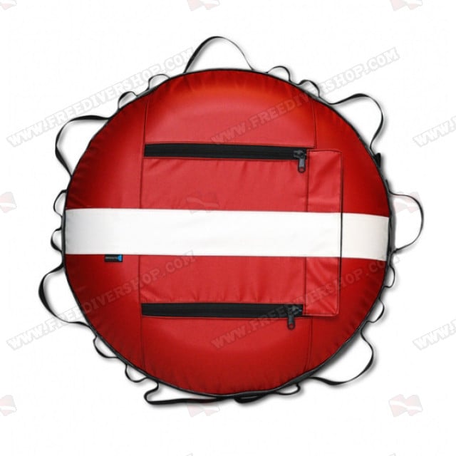 Apneautic Freediving Buoy Maxi - Red