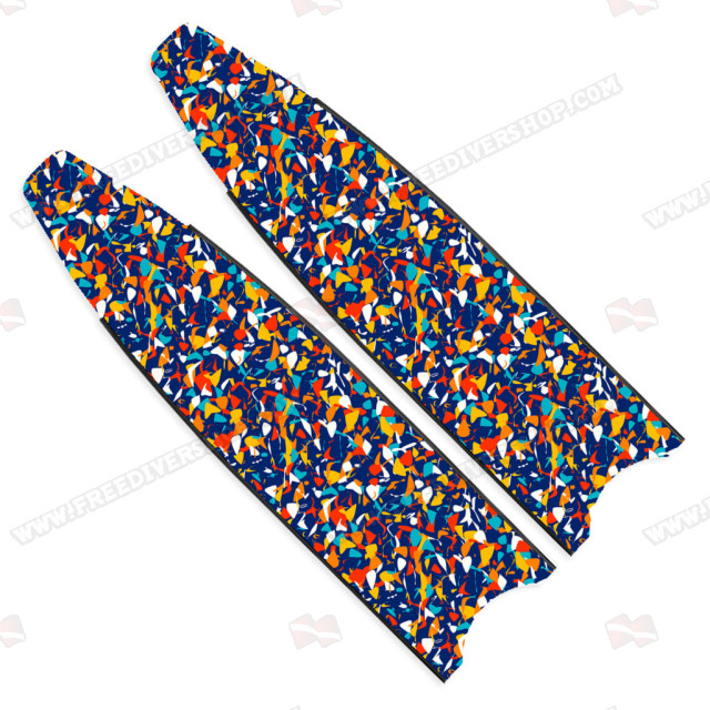 Leaderfins Kaleidoscope Blades - Limited Edition