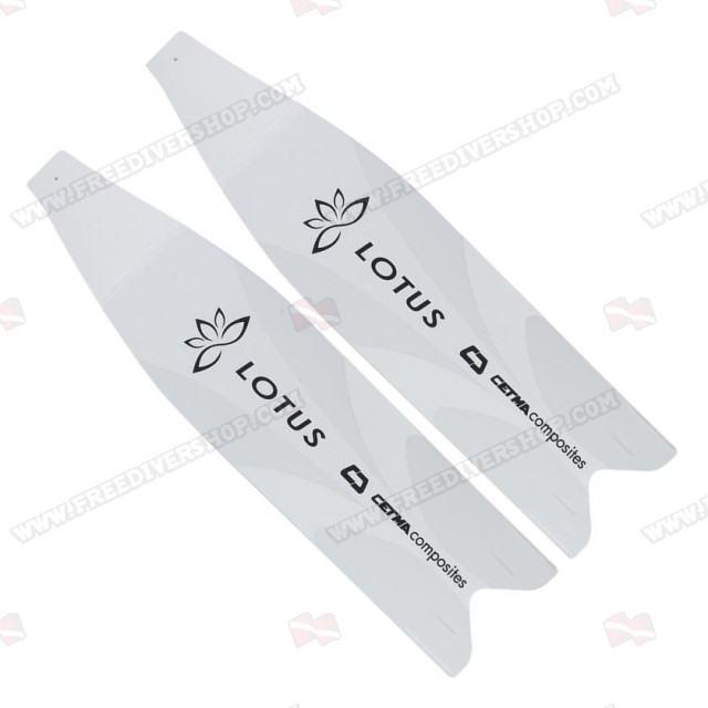 Cetma Composites White Lotus Micro-Composite Polymer Blades