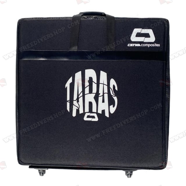 Cetma Composites Hard Monofin Trolly Suitcase
